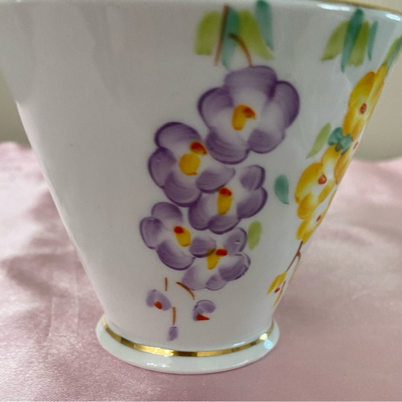 EUC VTG T. F. & S LTD PHOENIX CHINA TEACUP AND SAUCER - Picture 11 of 13